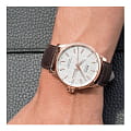 Mido Mido Multifort Chronometer 1 M038.431.36.031.00 мужские часы белый циферблат на запястье