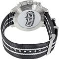 Tissot Tissot Quickster NBA San Antonio Spurs T095.417.17.037.07, t-sport швейцария мужские часы на браслете тканевый боковой вид