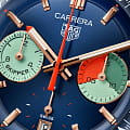 TAG Heuer TAG Heuer Carrera Chronograph Skipper CBS2241.FN8023 , наручные мужские часы фото под углом