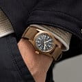 Hamilton Hamilton Khaki Field Mechanical Bronze H69459530 механические мужские часы часы крупный план черный циферблата