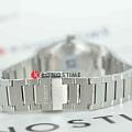 Tissot Tissot PRX 25 mm T137.010.21.111.00 женские часы серебристый циферблат на запястье