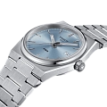 Tissot Tissot PRX 35 mm T137.210.11.351.00 женские часы голубой циферблат на запястье