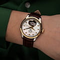 Оригинальные часы Jaguar Jaguar Automatic Open Heart J995/A механические калибр механизма  soprod p024 общий вид