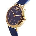 Orient Orient ER2H004D (FER2H004D), classic automatic япония женские часы на браслете кожа + текстиль боковой вид