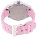 Casio Casio Collection LX-500H-4E5VEF, illuminator япония женские часы на браслете пластик боковой вид