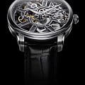 Maurice Lacroix Maurice Lacroix Masterpiece Skeleton MP7228-SS001-003-1 , наручные мужские часы фото под углом