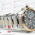 Citizen Citizen Chronograph AN8204-59H, chronograph citizen япония мужские часы на браслете нержавеющая сталь с ip-покрытием боковой вид