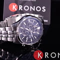 Casio Casio Edifice EFB-530D-1A , наручные мужские часы фото под углом