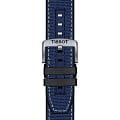 Tissot Tissot SuperSport Chrono T125.617.17.051.03A SuperSport Chrono - задняя крышка сталь металл корпуса, швейцария часы
