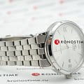 Orient Orient Contemporary RA-AC0F10S, classic automatic япония мужские часы на браслете нержавеющая сталь боковой вид