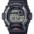Casio Casio G-Shock G-8900S-1 лимитированной серии G-8900S-1 электронные мужские часы  циферблат, браслет пластик — вид спереди