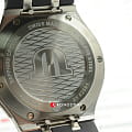 Maurice Lacroix Maurice Lacroix Aikon Venturer AI6058-SS001-330-1 механические мужские часы часы крупный план черный циферблата