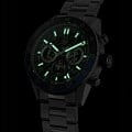 TAG Heuer TAG Heuer Carrera CBG2A1Z.BA0658 механические мужские часы часы крупный план черный циферблата