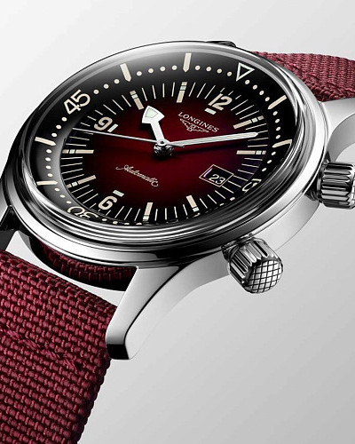 Longines Legend Diver L3.374.4.40.2