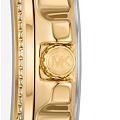 Michael Kors Michael Kors Pilot MK7372,  сша женские часы на браслете силикон боковой вид
