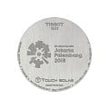 Tissot Tissot T-Toucht-T Expert Solar Asian Games T091.420.47.057.03 , наручные мужские часы фото под углом