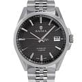 Wainer Wainer Automatic WA.25401-F  WA.25401-F механические мужские часы черный циферблат, браслет нержавеющая сталь — вид спереди