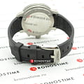 Tissot Tissot PRC 200 Chronograph T055.417.17.057.00 мужские часы черный циферблат на запястье