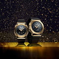 Casio Casio G-Shock GM-S2100GB-1ADR (GM-S2100GB-1A) электронные часы с аксессуарами мужские часы модель GM-S2100GB-1A