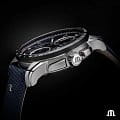Maurice Lacroix Maurice Lacroix Pontos Chronograph 43mm PT6038-SSL2H-430-C , наручные мужские часы фото под углом