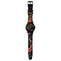 Swatch Swatch New Gent Biosourced Swatch Pay! SO29Z137-5300, gent швейцария мужские часы на браслете силикон боковой вид