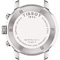 Tissot Tissot PRC 200 Chronograph T114.417.17.057.00 t-sport швейцарские мужские часы на браслете каучук боковой вид