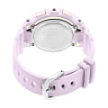 Casio Casio Baby-G BGA-190BC-4BDR, baby-g япония женские часы на браслете пластик боковой вид