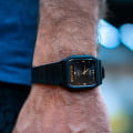 Оригинальные часы Casio Casio Collection AW-48HE-1AVDF (AW-48HE-1A) кварцевые калибр механизма  общий вид