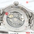 Оригинальные часы Maurice Lacroix Maurice Lacroix Aikon Automatic Skeleton AI6008-SS002-030-1 механические калибр механизма ml135 общий вид