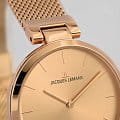Оригинальные часы Jacques Lemans Jacques Lemans Classic 1-2110L кварцевые калибр механизма  общий вид