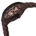Rado Rado True Automatic Open Heart R27511302, true швейцария мужские часы на браслете плазменная керамика боковой вид