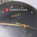 Оригинальные часы Rado Rado Florence Classic Diamonds R48912743 кварцевые калибр механизма  общий вид