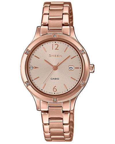 Casio Sheen SHE-4533PG-4AUER