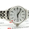 Certina Certina Lady Diamonds C032.051.44.036.00,  швейцария женские часы на браслете титановый боковой вид