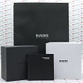 Rado Rado Hyperchrome R32502153 - наручные мужские часы наручные часы в перспективе черный циферблат