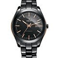 Rado Rado Hyperchrome R32255152 Automatic R32255152 механические женские часы черный циферблат, браслет высокотехнологичная керамика — вид спереди