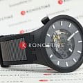 Swatch Swatch Big Bold Biosourced Lacquered SB05B113 мужские часы серый циферблат на запястье