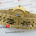 Certina Certina DS Caimano C035.410.33.367.00,  швейцария мужские часы на браслете нержавеющая сталь с pvd-покрытием боковой вид