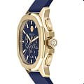 Philipp Plein Philipp Plein Plein Philipp PWSAA0323,  германия мужские часы на браслете силикон боковой вид