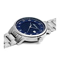 Adriatica Adriatica Chronograph A8308.5125A,  швейцария мужские часы на браслете нержавеющая сталь боковой вид