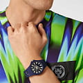 Plein Sport Plein Sport Thunderstorm Chrono PSBBA0223 , наручные мужские часы фото под углом