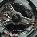 Casio Casio G-Shock GMA-S110MC-3A, g-shock япония женские часы на браслете полимер боковой вид