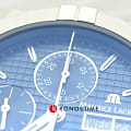 Maurice Lacroix AI6038-SS002-430-1 мужские часы застежка крупным планом