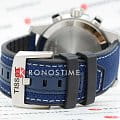 Tissot Tissot SuperSport Chrono T125.617.17.051.03 кварцевые мужские часы часы, крупный план черный циферблат
