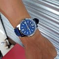 Casio Casio Collection MTP-V004L-2BUDF (MTP-V004L-2B) , наручные мужские часы фото под углом