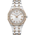 Guess Guess Dress GW0770L5  GW0770L5 кварцевые женские часы серебристый циферблат, браслет нержавеющая сталь с ip-покрытием — вид спереди