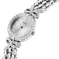 Guess Guess Bejeweled GW0838L1,  сша женские часы на браслете нержавеющая сталь боковой вид