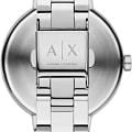 Armani Exchange Armani Exchange Jackie AX5170 женские часы серебристый циферблат на запястье