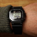 Casio Casio G-Shock MRG-B5000R-1DR (MRG-B5000R-1) MRG, наручные мужские часы фото под углом