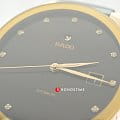 Rado Rado Centrix Automatic Diamonds R30036752, centrix швейцария мужские часы на браслете сталь + pvd + керамика боковой вид